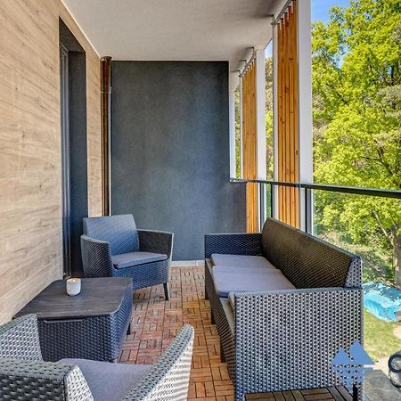Apartament Relaks Apartamenty Na Wydmach - Aprent Pobierowo Exteriér fotografie