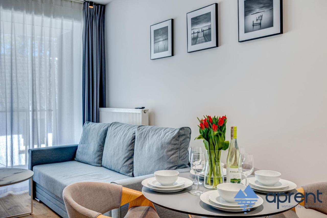 Apartament Relaks Apartamenty Na Wydmach - Aprent Pobierowo Exteriér fotografie