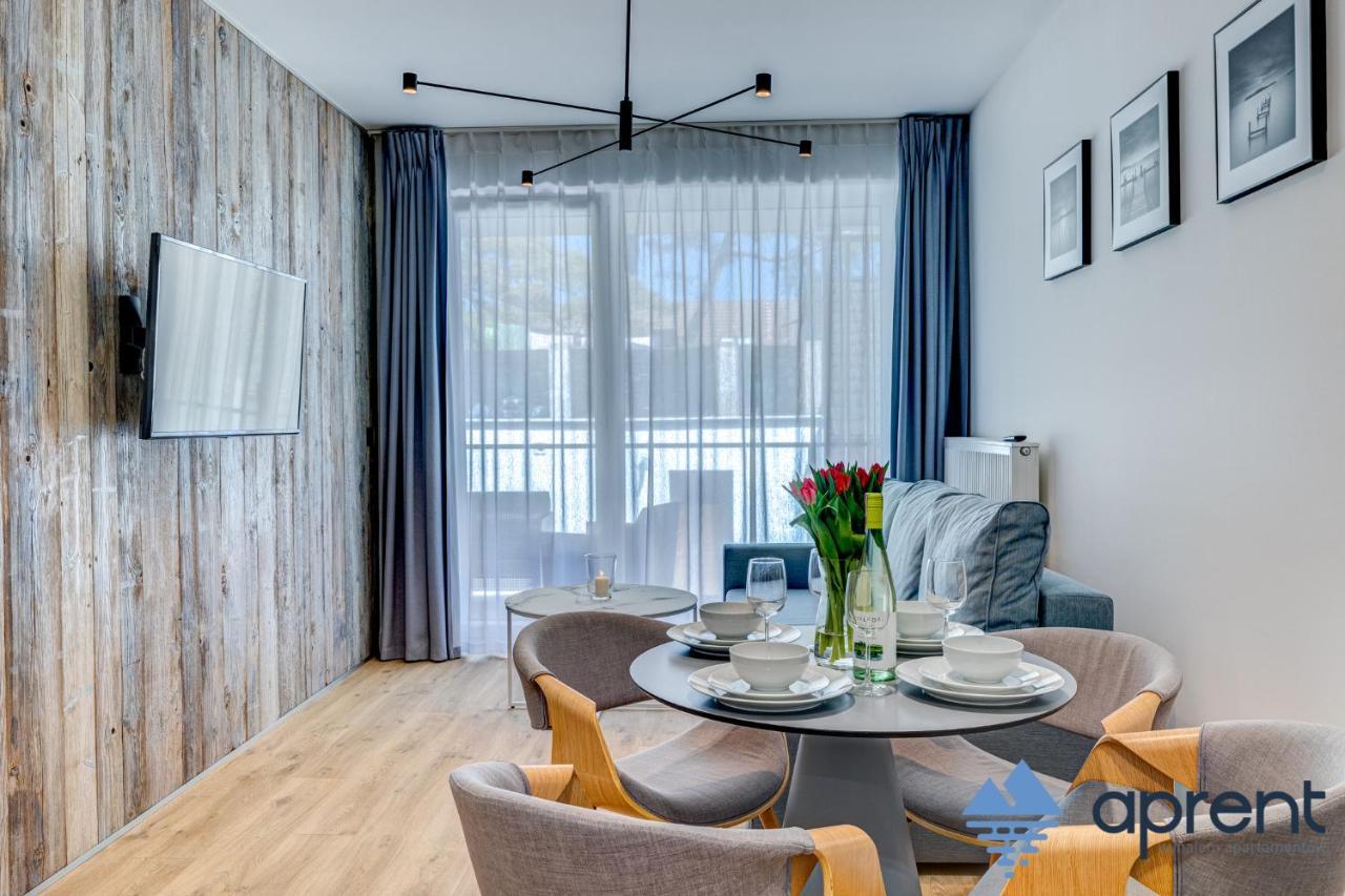 Apartament Relaks Apartamenty Na Wydmach - Aprent Pobierowo Exteriér fotografie