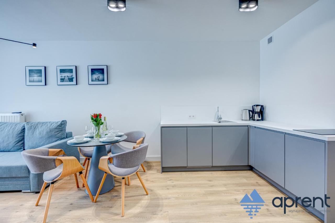 Apartament Relaks Apartamenty Na Wydmach - Aprent Pobierowo Exteriér fotografie