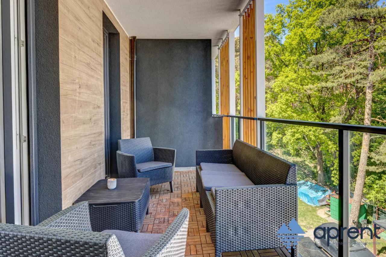 Apartament Relaks Apartamenty Na Wydmach - Aprent Pobierowo Exteriér fotografie
