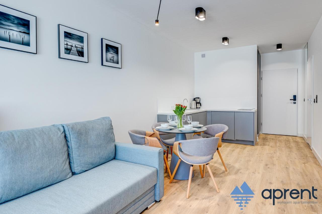 Apartament Relaks Apartamenty Na Wydmach - Aprent Pobierowo Exteriér fotografie