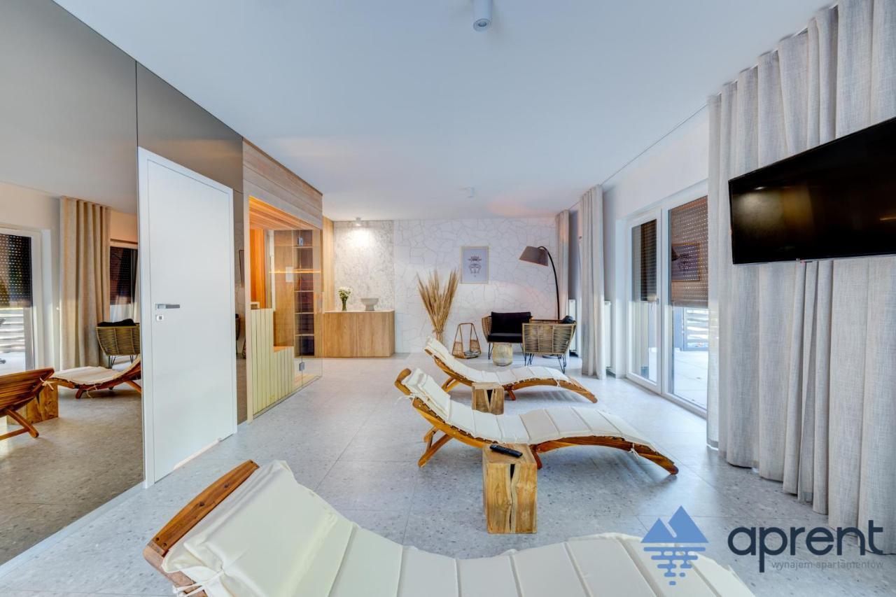 Apartament Relaks Apartamenty Na Wydmach - Aprent Pobierowo Exteriér fotografie